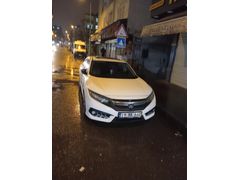 Sahibinden Honda Civic 1.6i VTEC Eco Executive 2017 Model