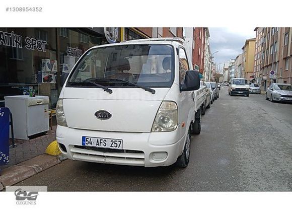 ÖZGÜNEŞ DEN YENİ MUAYNELİ 2006 MODEL TEK TEKER BONGO