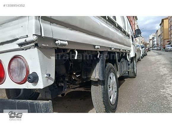 ÖZGÜNEŞ DEN YENİ MUAYNELİ 2006 MODEL TEK TEKER BONGO