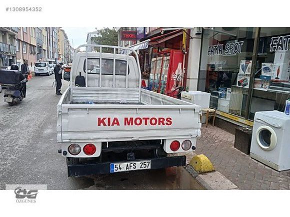 ÖZGÜNEŞ DEN YENİ MUAYNELİ 2006 MODEL TEK TEKER BONGO