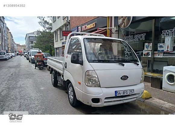 ÖZGÜNEŞ DEN YENİ MUAYNELİ 2006 MODEL TEK TEKER BONGO