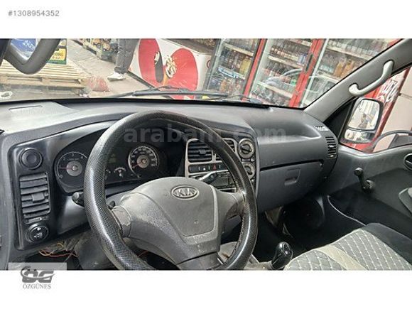 ÖZGÜNEŞ DEN YENİ MUAYNELİ 2006 MODEL TEK TEKER BONGO