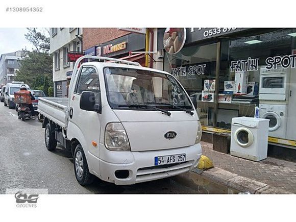 ÖZGÜNEŞ DEN YENİ MUAYNELİ 2006 MODEL TEK TEKER BONGO