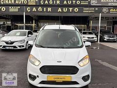 ÇAĞIR AUTODAN 2022 FORD COURİER