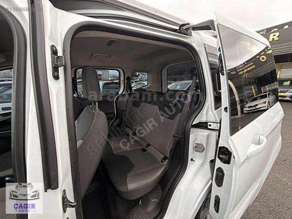 ÇAĞIR AUTODAN 2022 FORD COURİER