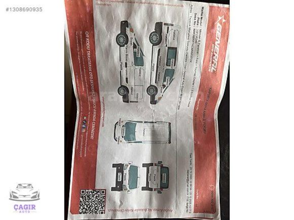 ÇAĞIR AUTODAN 2022 FORD COURİER