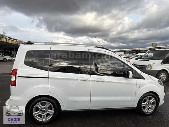 ÇAĞIR AUTODAN 2022 FORD COURİER