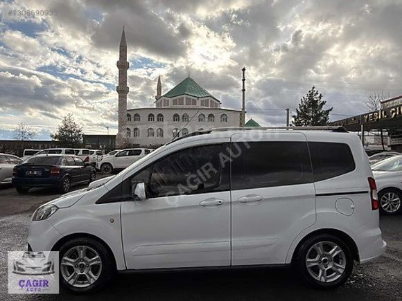 ÇAĞIR AUTODAN 2022 FORD COURİER