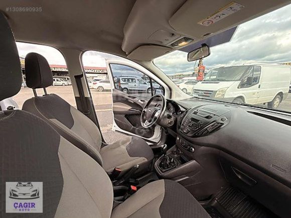 ÇAĞIR AUTODAN 2022 FORD COURİER