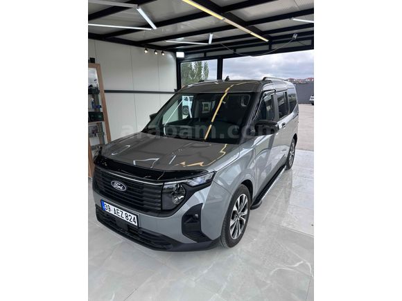 Sahibinden Ford Tourneo Courier 1.0 EcoBoost Titanium 2025 Model 