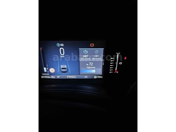 Sahibinden Ford Tourneo Courier 1.0 EcoBoost Titanium 2025 Model 