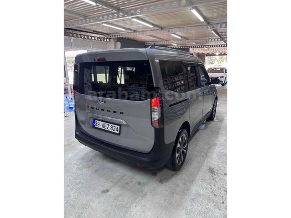 Sahibinden Ford Tourneo Courier 1.0 EcoBoost Titanium 2025 Model 