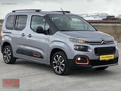 DAS AUTO,dan Citroën Berlingo Shine Bold XTR OTOMATİK HATASIZ