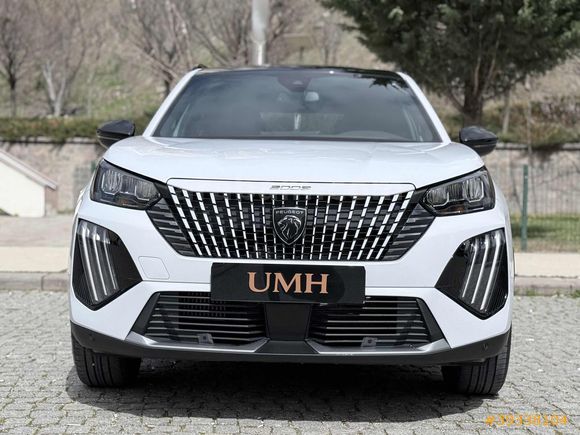 UMH GRUP 2025 MODEL PEUGEOT 2008 ALLURE CAM TAVAN HATASIZ