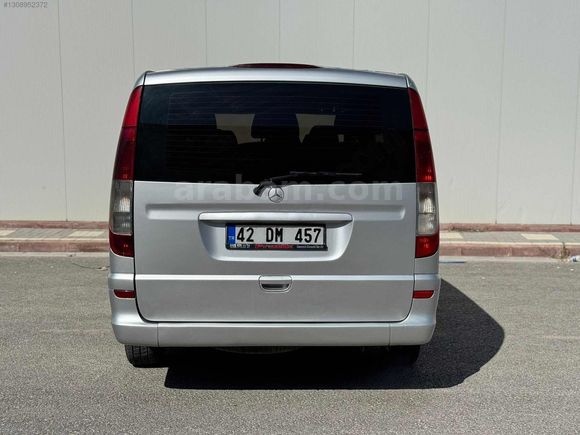 2004 BAKIMLI VİTO 111 CDI MANUEL