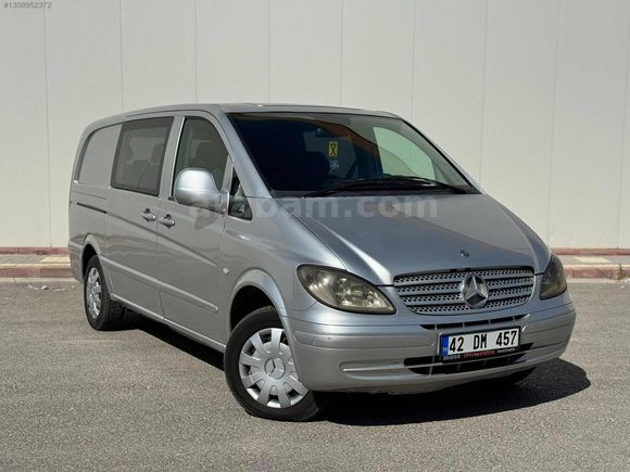 2004 BAKIMLI VİTO 111 CDI MANUEL