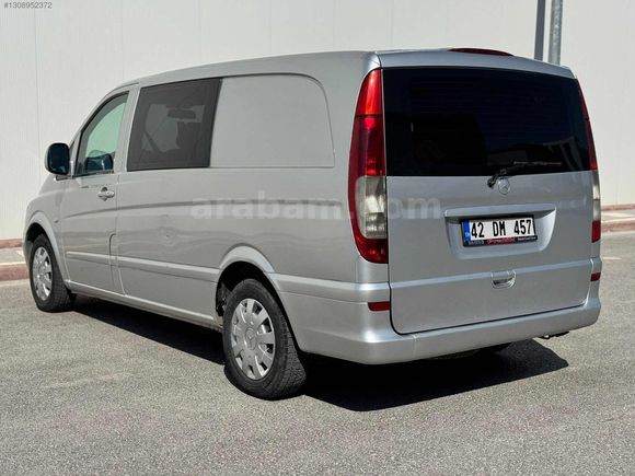 2004 BAKIMLI VİTO 111 CDI MANUEL