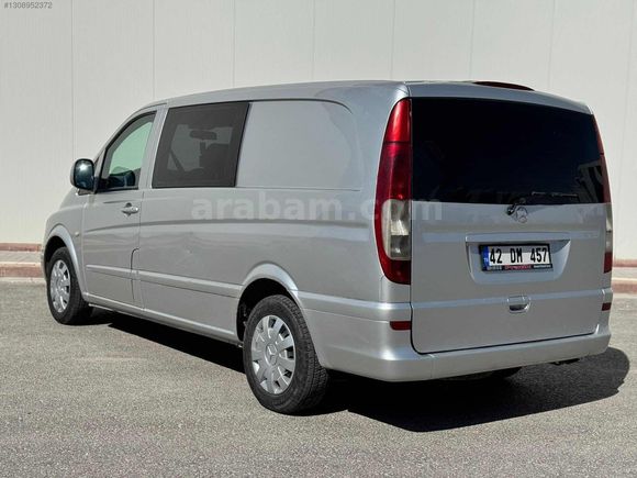 2004 BAKIMLI VİTO 111 CDI MANUEL