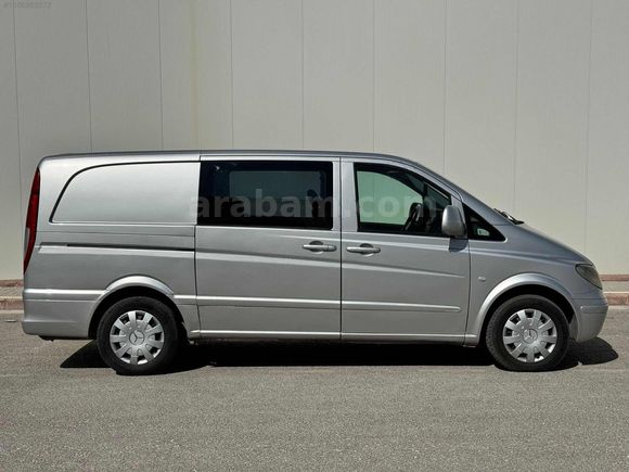 2004 BAKIMLI VİTO 111 CDI MANUEL