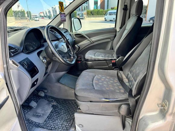 2004 BAKIMLI VİTO 111 CDI MANUEL