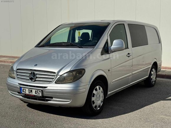 2004 BAKIMLI VİTO 111 CDI MANUEL