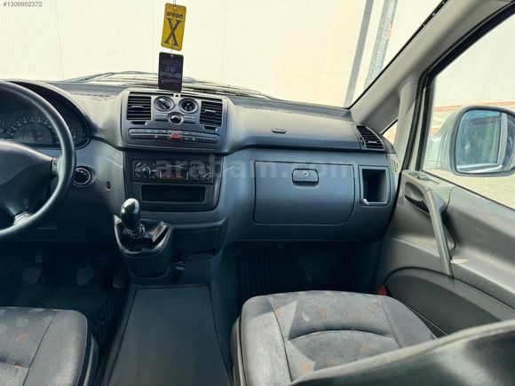 2004 BAKIMLI VİTO 111 CDI MANUEL