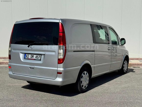 2004 BAKIMLI VİTO 111 CDI MANUEL