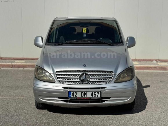 2004 BAKIMLI VİTO 111 CDI MANUEL