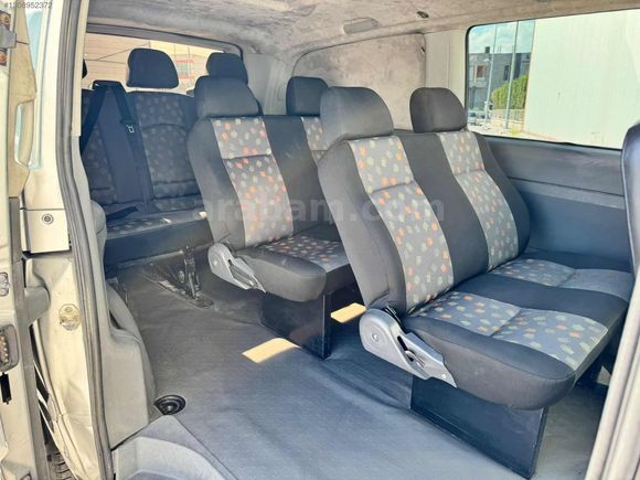 2004 BAKIMLI VİTO 111 CDI MANUEL