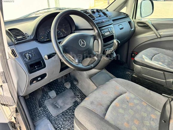 2004 BAKIMLI VİTO 111 CDI MANUEL