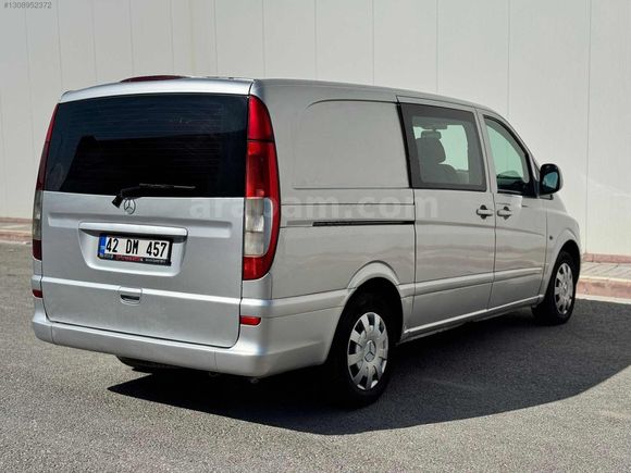 2004 BAKIMLI VİTO 111 CDI MANUEL