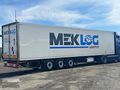 2012 MODEL FRUEHAUF THERMOKİNG CARRIER VECTOR 1850 MOTOR ! !