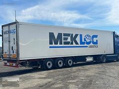 2012 MODEL FRUEHAUF THERMOKİNG CARRIER VECTOR 1850 MOTOR ! !