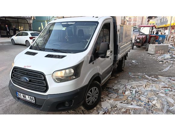 Sahibinden Ford Transit 330 S 2016 Model