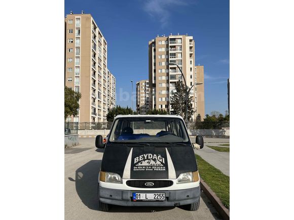 Sahibinden Ford Transit 280 S 2001 Model  362.000 km Beyaz