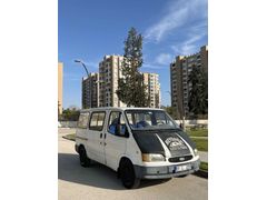 Sahibinden Ford Transit 280 S 2001 Model  362.000 km Beyaz