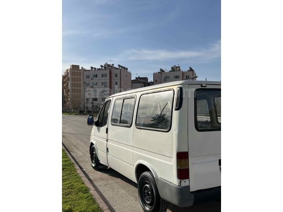 Sahibinden Ford Transit 280 S 2001 Model  362.000 km Beyaz