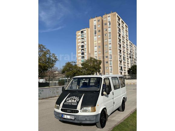Sahibinden Ford Transit 280 S 2001 Model  362.000 km Beyaz