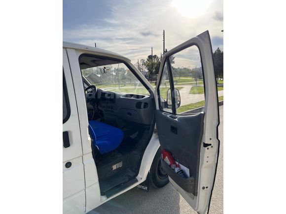 Sahibinden Ford Transit 280 S 2001 Model  362.000 km Beyaz