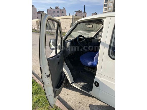 Sahibinden Ford Transit 280 S 2001 Model  362.000 km Beyaz