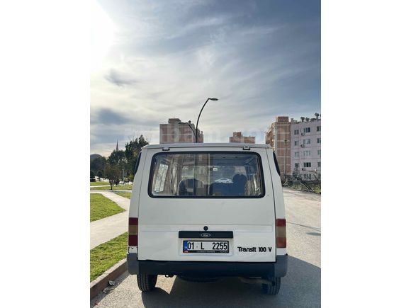 Sahibinden Ford Transit 280 S 2001 Model  362.000 km Beyaz