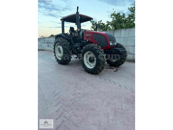 HASAN YÜKSEL,DEN VALTRA A85 TENTELİ 4WD 2018 MODEL SINIF MAKİNA
