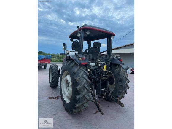 HASAN YÜKSEL,DEN VALTRA A85 TENTELİ 4WD 2018 MODEL SINIF MAKİNA