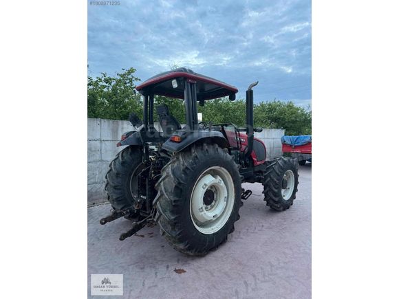 HASAN YÜKSEL,DEN VALTRA A85 TENTELİ 4WD 2018 MODEL SINIF MAKİNA