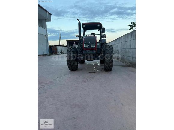 HASAN YÜKSEL,DEN VALTRA A85 TENTELİ 4WD 2018 MODEL SINIF MAKİNA