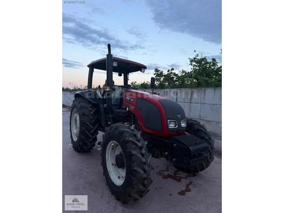 HASAN YÜKSEL,DEN VALTRA A85 TENTELİ 4WD 2018 MODEL SINIF MAKİNA