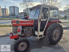HASAN YÜKSEL,DEN MASSEY FERGUSON 165 İNGİLİZ 1967 ORJ MAKİNA