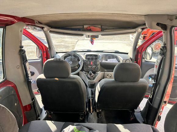 Sahibinden Fiat Doblo Combi 1.3 Multijet Active 2006 Model