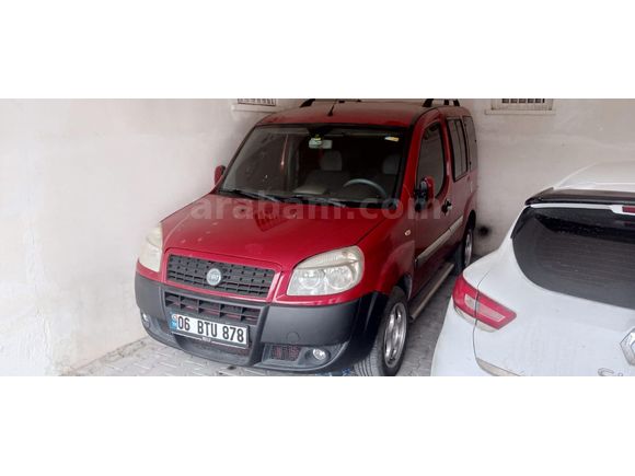 Sahibinden Fiat Doblo Combi 1.3 Multijet Active 2006 Model