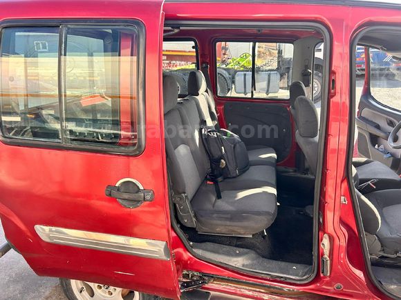 Sahibinden Fiat Doblo Combi 1.3 Multijet Active 2006 Model